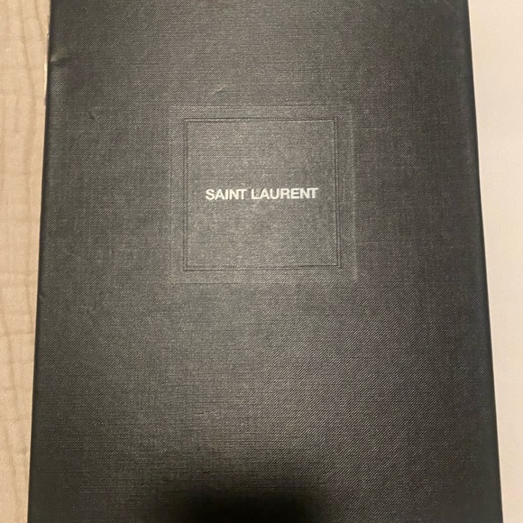 Ysl Saint Laurent clutch - Picture 6 of 9